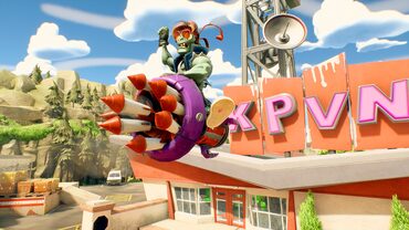 Plants vs. Zombies: Battle for Neighborville™ — скриншот 6