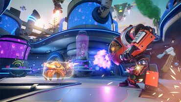 Plants vs. Zombies™ Garden Warfare 2 — скриншот 1
