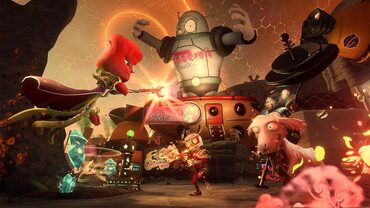 Plants vs. Zombies™ Garden Warfare 2 — скриншот 3