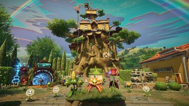 Plants vs. Zombies™ Garden Warfare 2 — скриншот 5