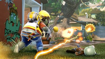 Plants vs. Zombies™ Garden Warfare — скриншот 1