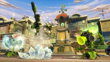 Plants vs. Zombies™ Garden Warfare — скриншот 3