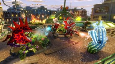 Plants vs. Zombies™ Garden Warfare — скриншот 4
