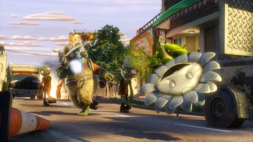 Plants vs. Zombies™ Garden Warfare — скриншот 5