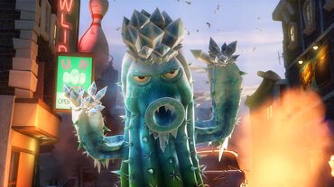 Plants vs. Zombies™ Garden Warfare — скриншот 6