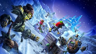 Plants vs. Zombies™ GW2 - Festive Edition Upgrade — скриншот 1