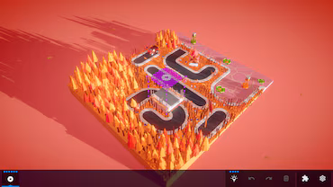 Please Fix The Road — скриншот 6