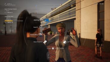 Police Simulator: Patrol Officers: Contraband Expansion — скриншот 3