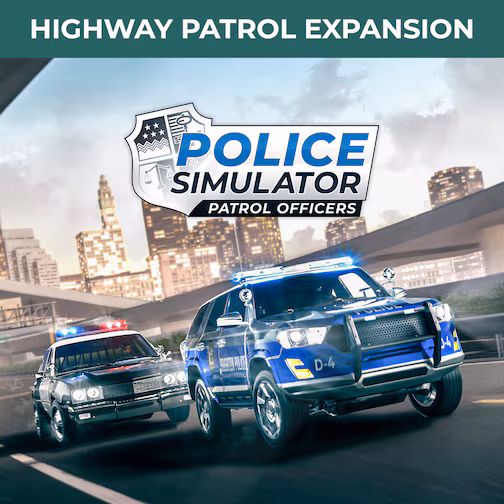 Police Simulator: Patrol Officers: Highway Patrol Expansion