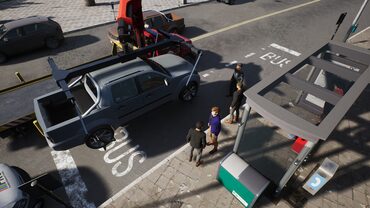 Police Simulator: Patrol Officers: Ultimate Fleet Pack — скриншот 2