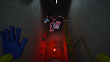 Poppy Playtime: Chapter 2 — скриншот 1