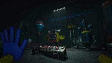 Poppy Playtime: Chapter 2 — скриншот 3