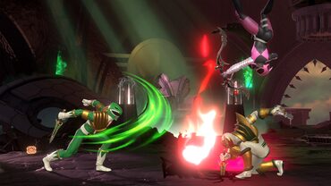 Power Rangers: Battle For The Grid — скриншот 2