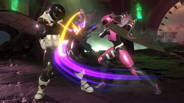 Power Rangers: Battle For The Grid — скриншот 5