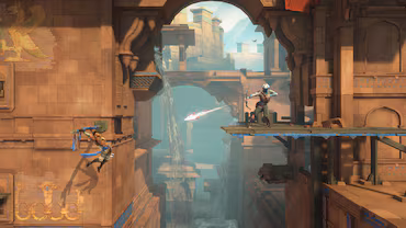 Prince of Persia The Lost Crown — скриншот 1
