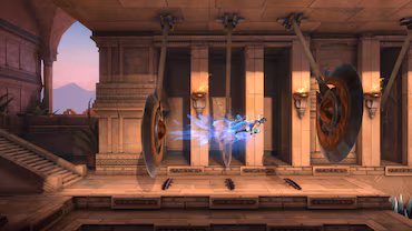Prince of Persia The Lost Crown — скриншот 3