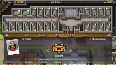 Prison Architect: Escape Mode DLC — скриншот 2
