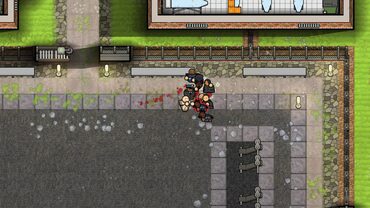 Prison Architect: Escape Mode DLC — скриншот 3