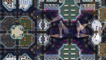 Prison Architect - Future Tech Pack — скриншот 1