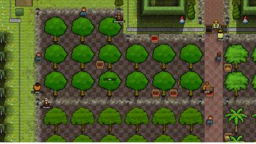 Prison Architect - Going Green — скриншот 3