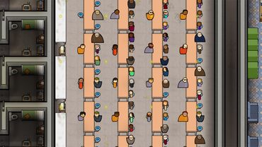 Prison Architect: PlayStation®4 Edition — скриншот 1