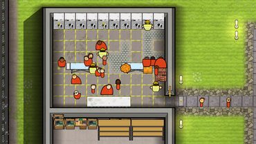 Prison Architect: PlayStation®4 Edition — скриншот 5