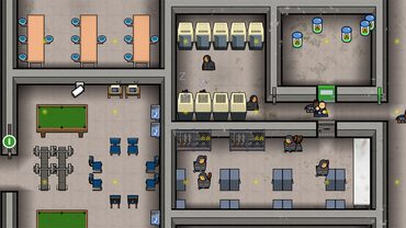 Prison Architect: PlayStation®4 Edition — скриншот 6