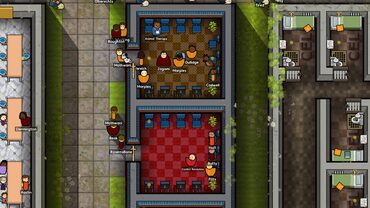 Prison Architect - Second Chances — скриншот 1