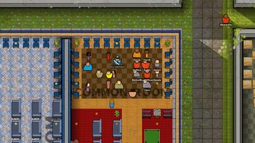 Prison Architect - Second Chances — скриншот 3