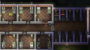Prison Architect - Undead — скриншот 1