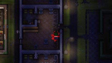 Prison Architect - Undead — скриншот 2