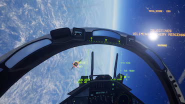 Project Wingman: Frontline 59 — скриншот 1