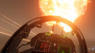 Project Wingman: Frontline 59 — скриншот 3