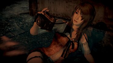 PROJECT ZERO: MAIDEN OF BLACK WATER Digital Deluxe Edition PS4 & PS5 — скриншот 1