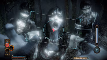 PROJECT ZERO: MAIDEN OF BLACK WATER Digital Deluxe Edition PS4 & PS5 — скриншот 2