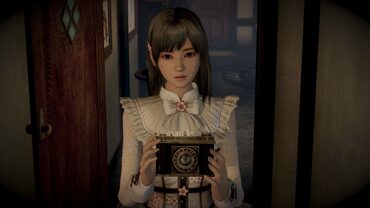 PROJECT ZERO: MAIDEN OF BLACK WATER Digital Deluxe Edition PS4 & PS5 — скриншот 6