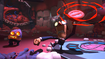 Psychonauts 2 — скриншот 1
