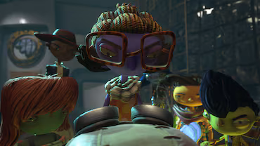 Psychonauts 2 — скриншот 3