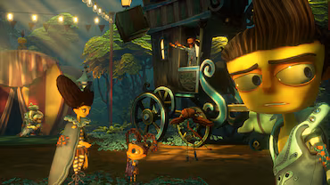 Psychonauts 2 — скриншот 4
