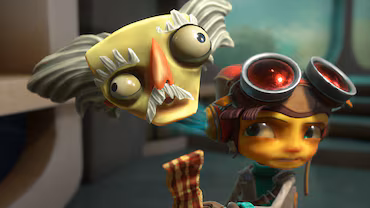 Psychonauts 2 — скриншот 5