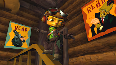 Psychonauts — скриншот 1
