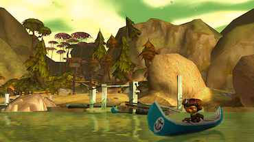 Psychonauts — скриншот 2