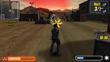 Pursuit Force — скриншот 2