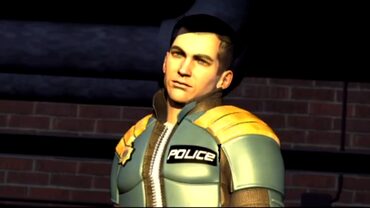 Pursuit Force — скриншот 5