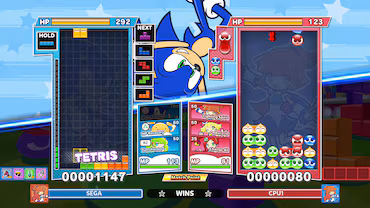 Puyo Puyo™ Tetris® 2 PS4 & PS5 — скриншот 1