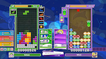 Puyo Puyo™ Tetris® 2 PS4 & PS5 — скриншот 2