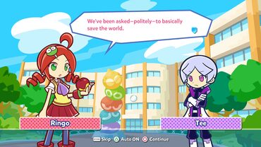 Puyo Puyo™ Tetris® 2 PS4 & PS5 — скриншот 3