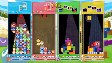 Puyo Puyo™ Tetris® 2 PS4 & PS5 — скриншот 4