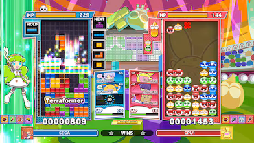 Puyo Puyo™ Tetris® 2 PS4 & PS5 — скриншот 5