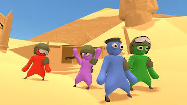 Pyramid Raiders — скриншот 1